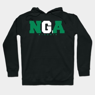 Nigeria Hoodie